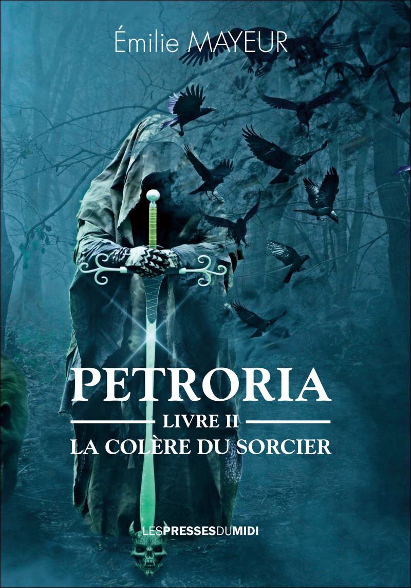 Knjiga PETRORIA MAYEUR