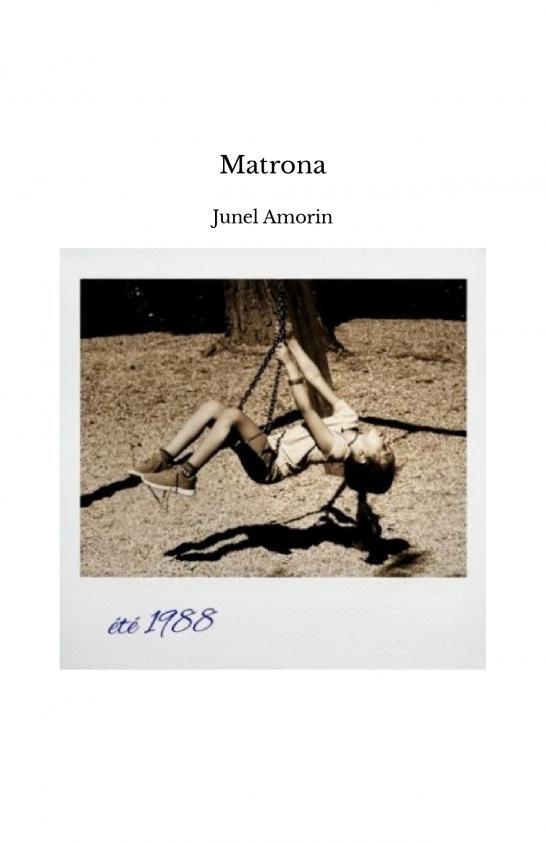 Knjiga Matrona Amorin
