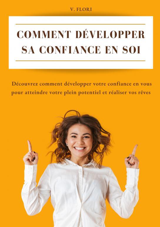 Boek Comment développer sa confiance en soi FLORI