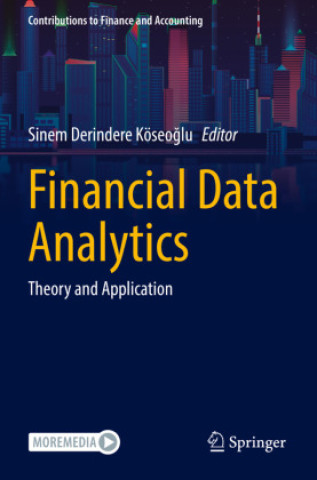 Livro Financial Data Analytics Sinem Derindere Köseoglu