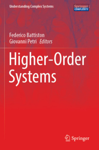 Knjiga Higher-Order Systems Federico Battiston