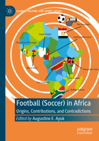 Carte Football (Soccer) in Africa Augustine E. Ayuk