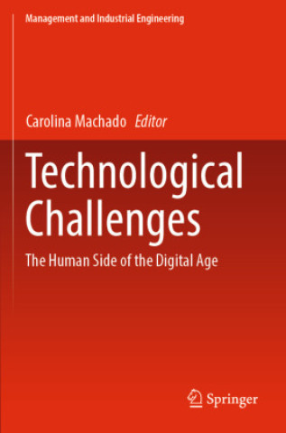 Knjiga Technological Challenges Carolina Machado