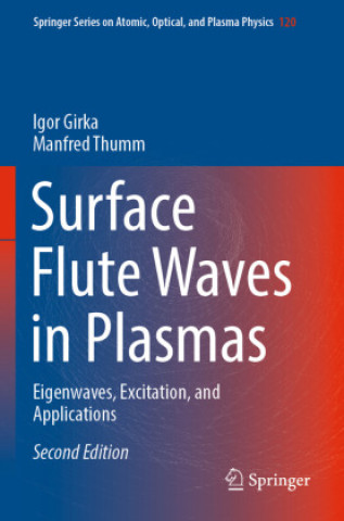 Kniha Surface Flute Waves in Plasmas Igor Girka