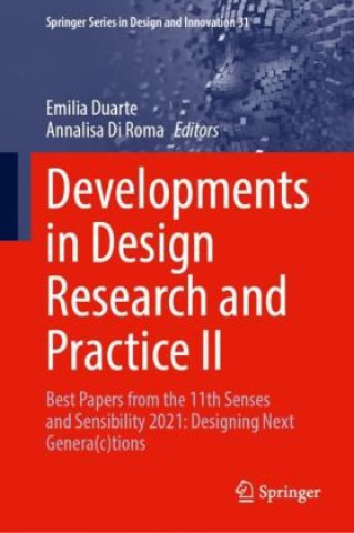 Carte Developments in Design Research and Practice II Emilia Duarte