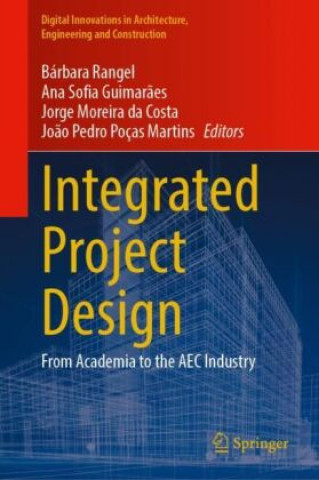 Knjiga Integrated Project Design Bárbara Rangel
