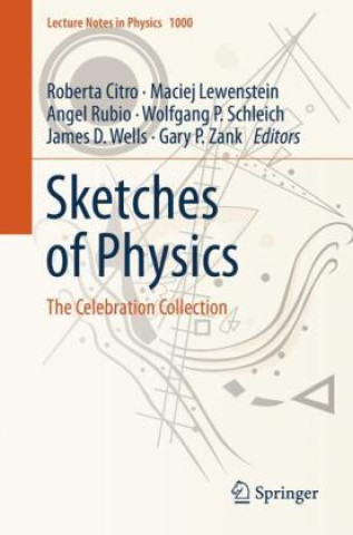 Książka Sketches of Physics Roberta Citro