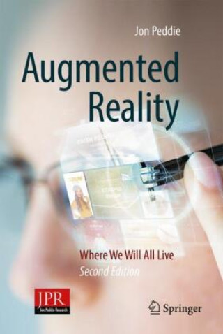 Knjiga Augmented Reality Jon Peddie