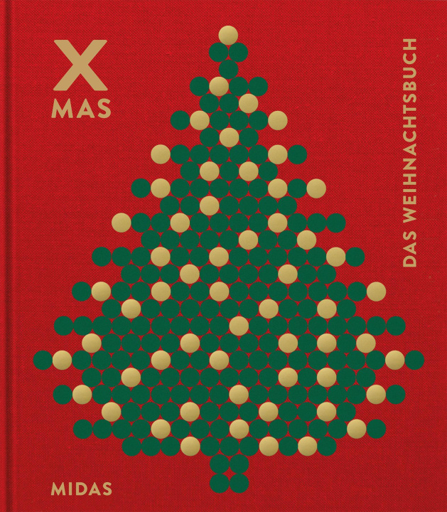 Kniha XMAS - Das ultimative Weihnachtsbuch Bob Richter