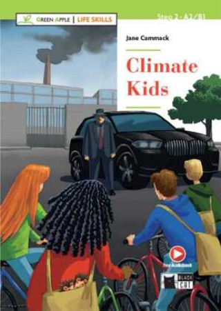 Kniha Climate Kids Jane Elizabeth Cammack