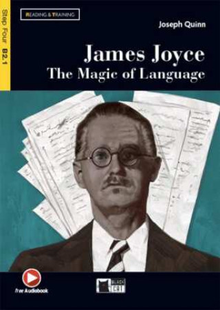 Book James Joyce Joseph Quinn