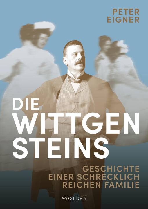 Kniha Die Wittgensteins 