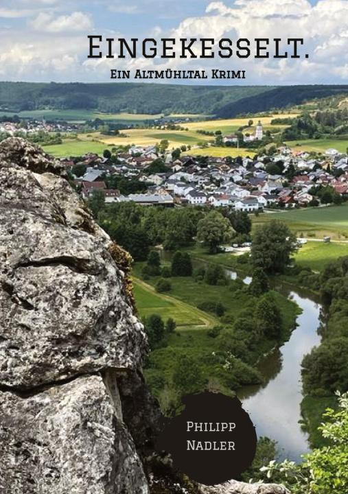 Buch Eingekesselt. Philipp Nadler