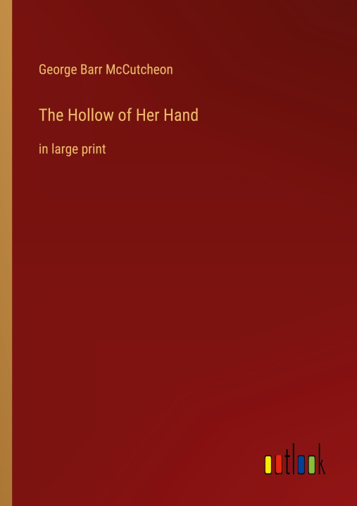 Книга The Hollow of Her Hand 