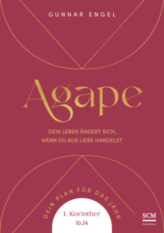 Carte Agape Gunnar Engel
