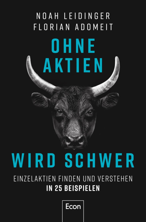 Kniha Ohne Aktien Wird Schwer Florian Adomeit
