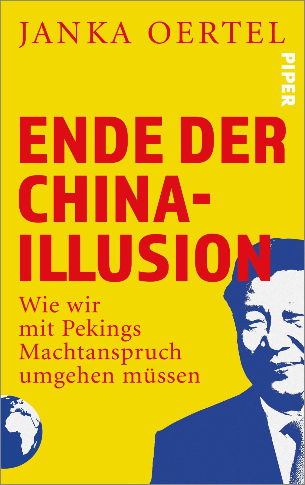 Buch Ende der China-Illusion 