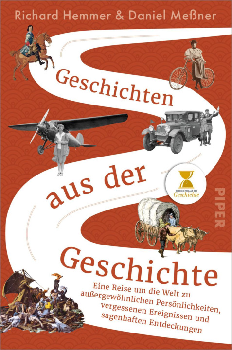 Könyv Geschichten aus der Geschichte Daniel Meßner