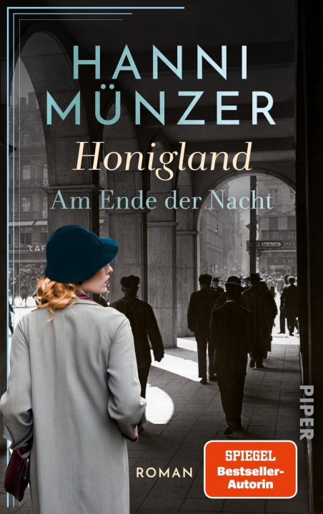 Boek Honigland Hanni Münzer