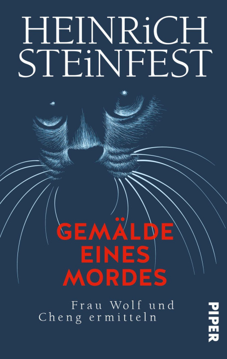 Knjiga Gemälde eines Mordes Heinrich Steinfest