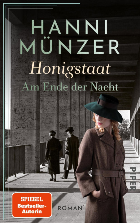 Book Honigstaat Hanni Münzer