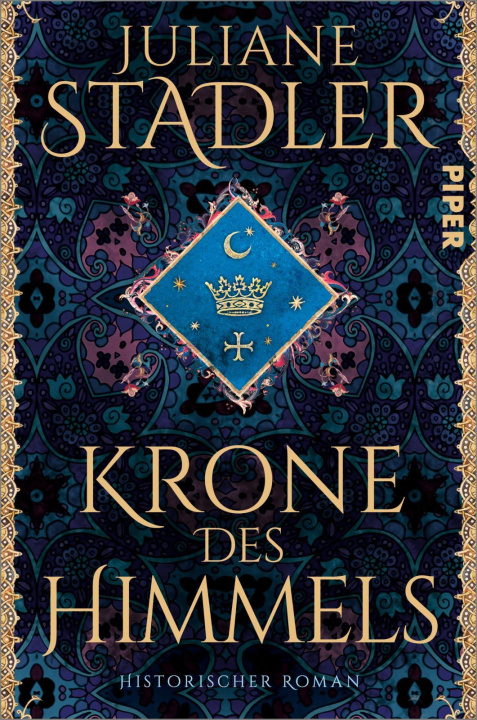 Buch Krone des Himmels Juliane Stadler