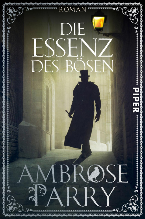 Knjiga Die Essenz des Bösen Hannes Meyer