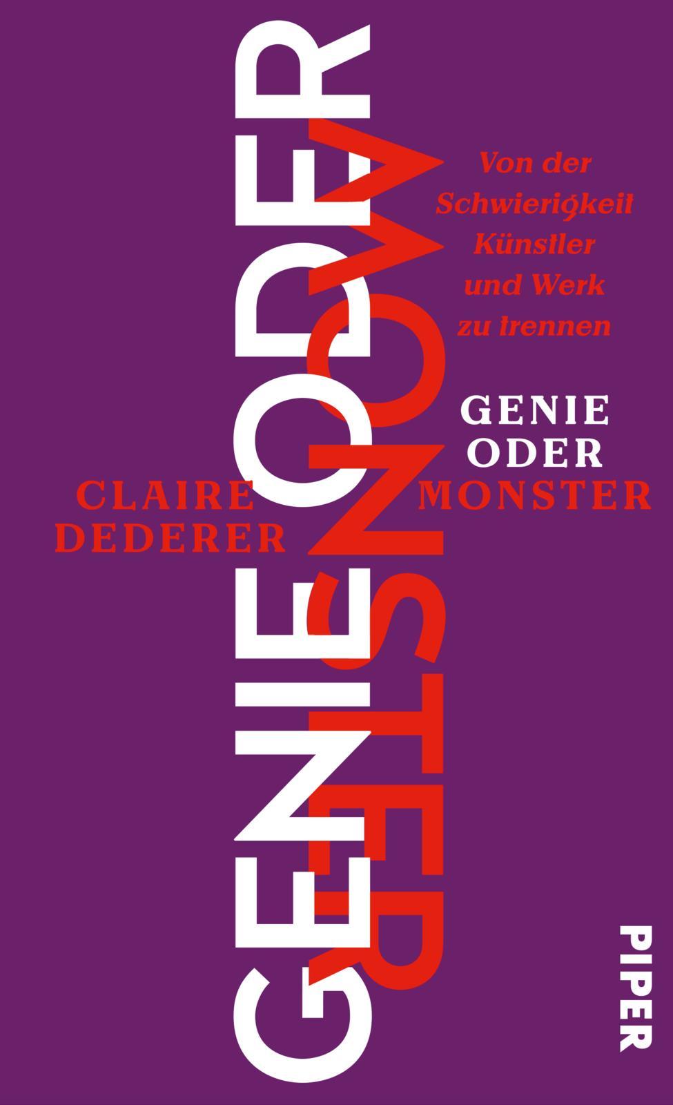 Knjiga Genie oder Monster Violeta Topalova