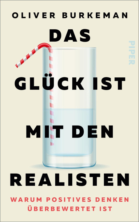 Kniha Das Glück ist mit den Realisten Henning Dedekind