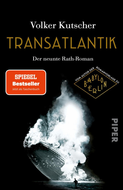 Book Transatlantik 