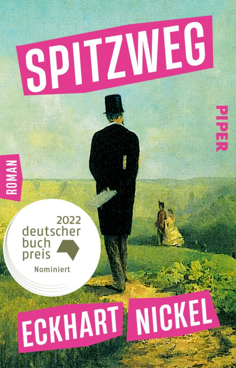 Knjiga Spitzweg Eckhart Nickel