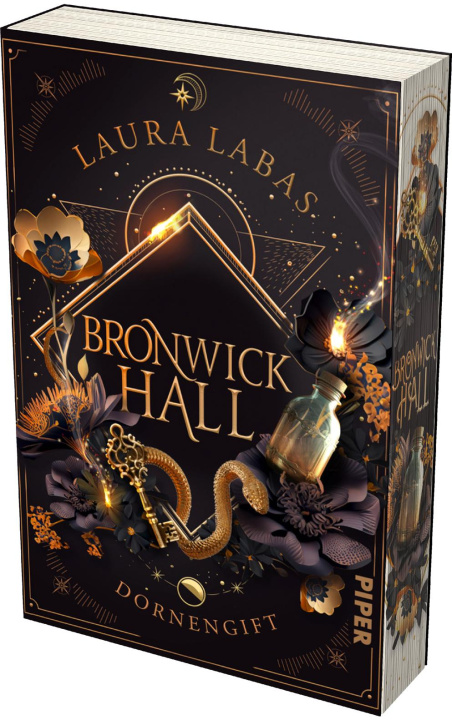 Könyv Bronwick Hall 