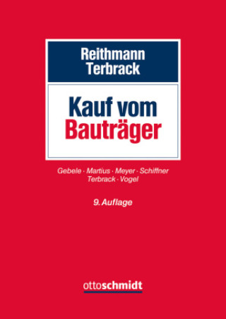 Книга Kauf vom Bauträger 