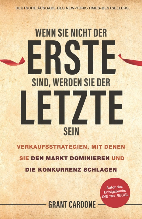 Libro Wenn Sie nicht der Erste sind, werden Sie der Letzte sein Andreas Schieberle