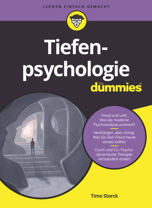 Carte Tiefenpsychologie für Dummies T Storck