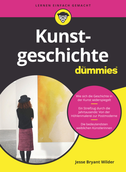 Knjiga Kunstgeschichte für Dummies Birgit Dölling