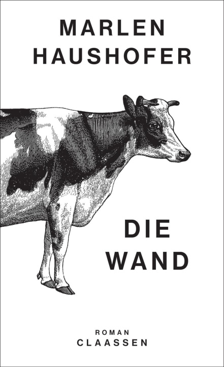 Kniha Die Wand Daniela Strigl