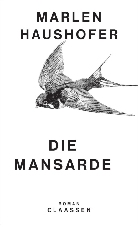 Könyv Die Mansarde Petra-Maria Dallinger