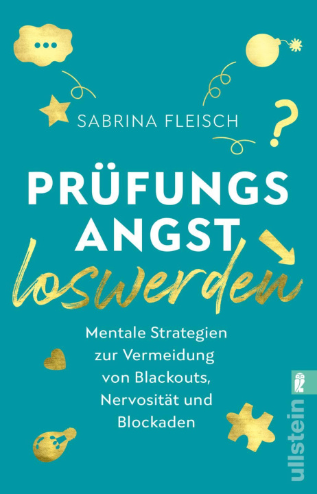Knjiga Prüfungsangst loswerden Sabrina Fleisch