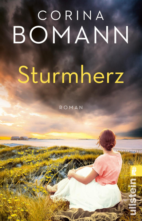 Knjiga Sturmherz Corina Bomann