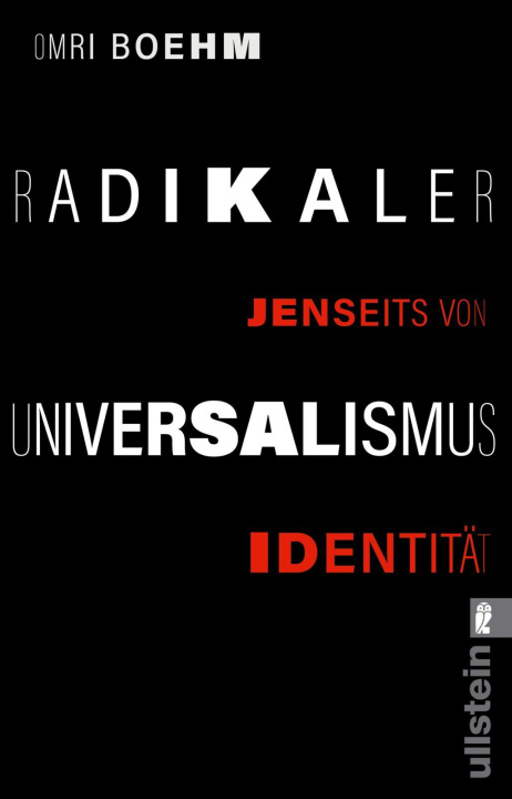 Книга Radikaler Universalismus Michael Adrian