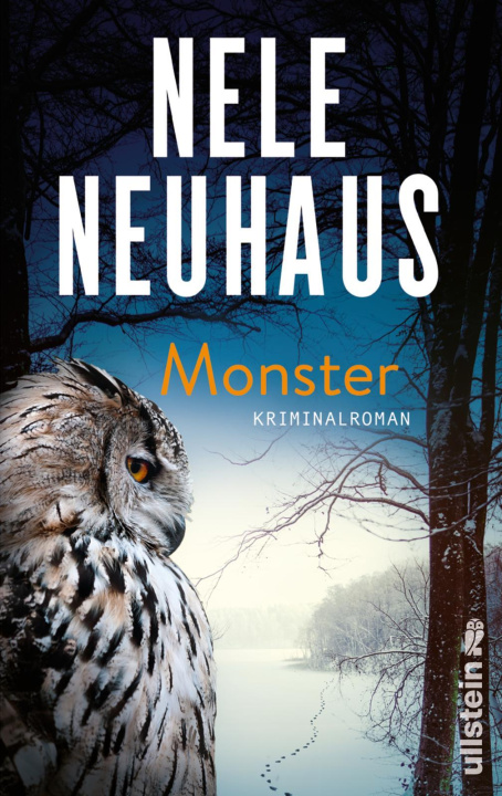 Livro Monster Nele Neuhaus