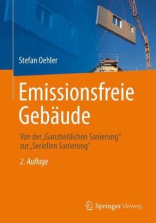 Boek Emissionsfreie Gebäude Stefan Oehler
