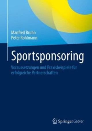 Kniha Sportsponsoring Manfred Bruhn