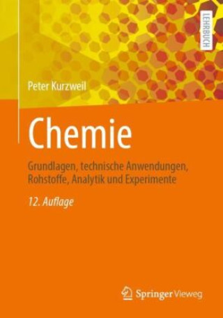 Kniha Chemie Peter Kurzweil