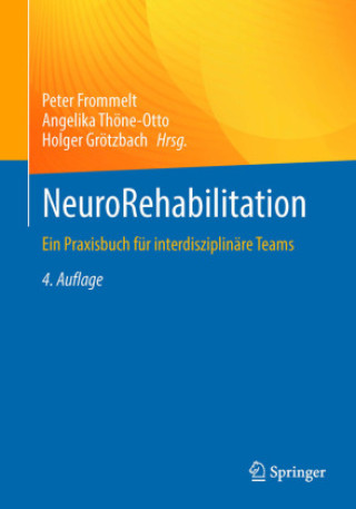 Book NeuroRehabilitation Peter Frommelt