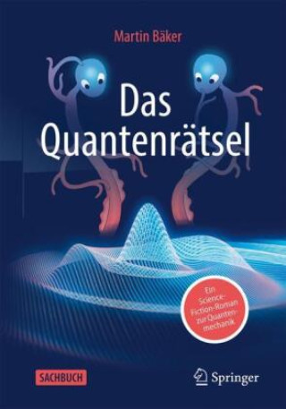Book Das Quantenrätsel Martin Bäker