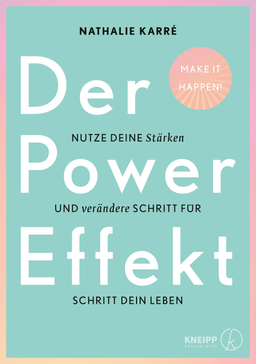 Knjiga Der Power-Effekt Nathalie Karré