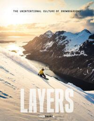 Knjiga Layers Benevento Publishing und Nitro