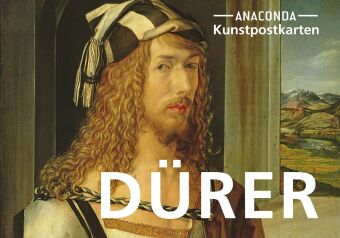 Книга Postkarten-Set Albrecht Dürer Albrecht Dürer